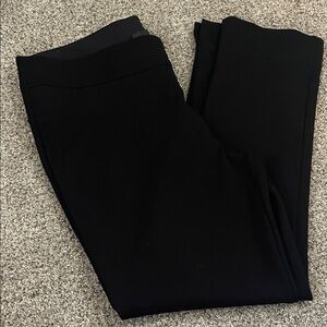 Nygard slims by Peter Nygard black pant size large
